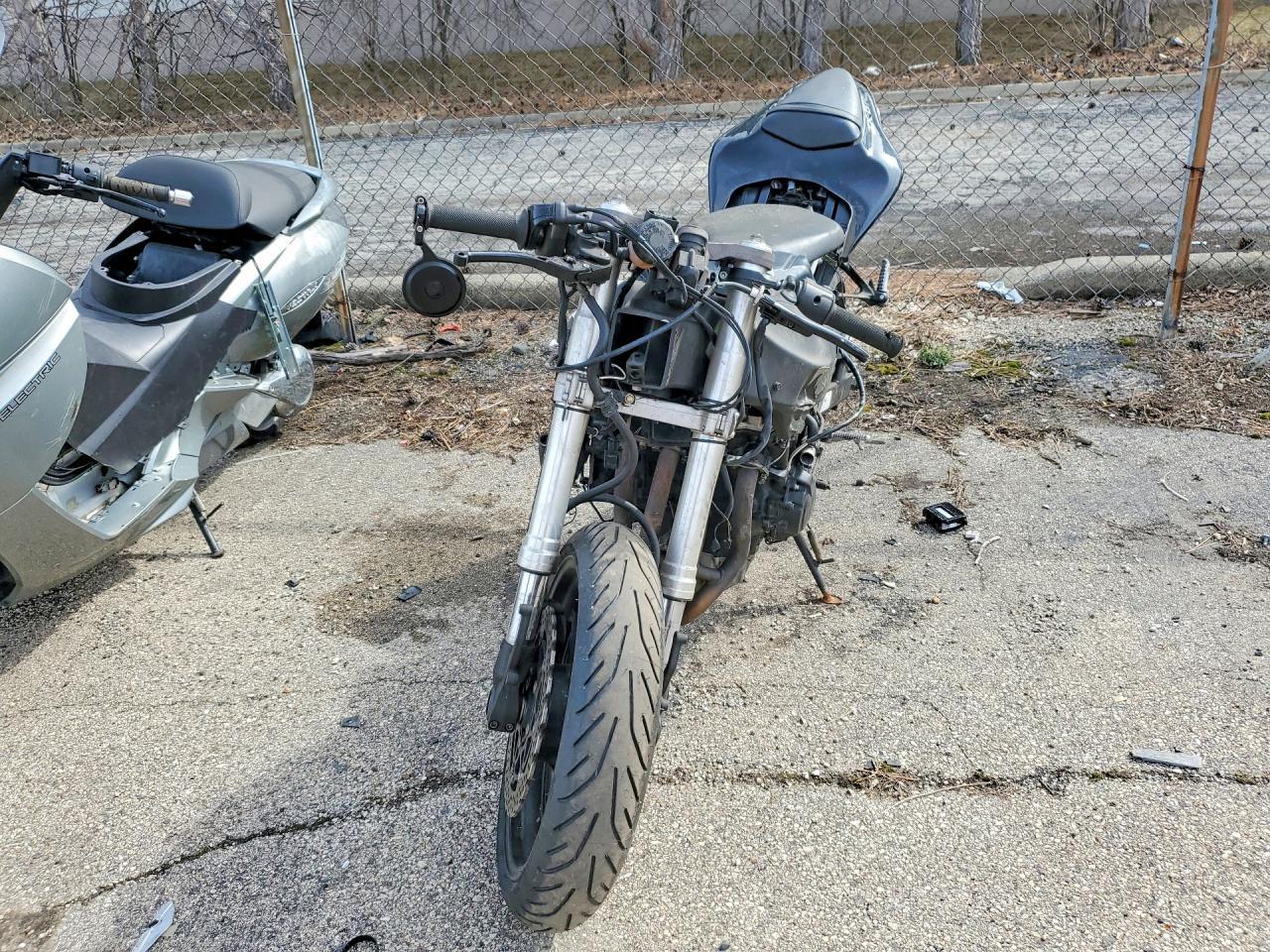 2007 Kawasaki Zx600 P - Фото 2
