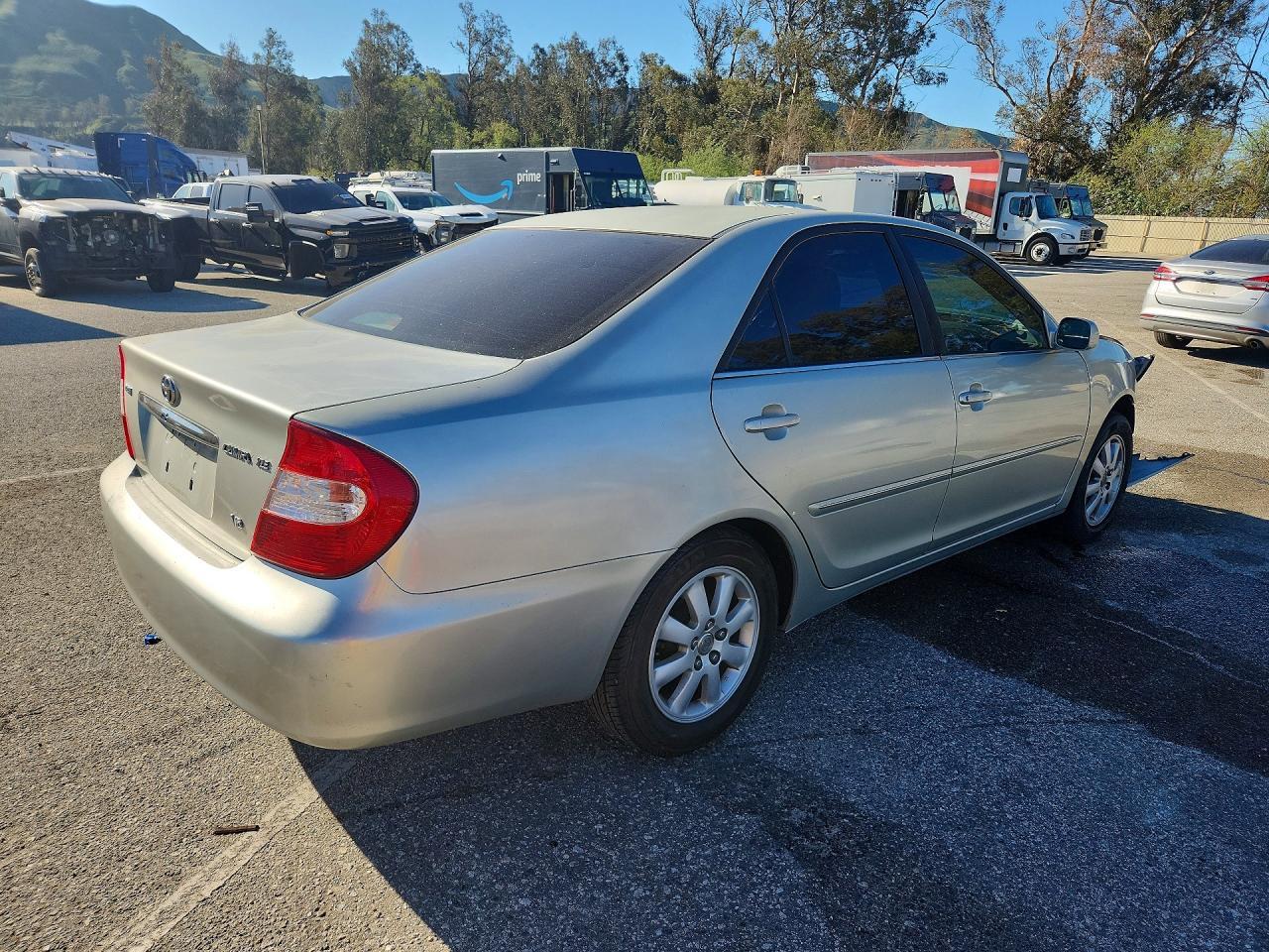 2004 Toyota Camry Xle V6 - Фото 3