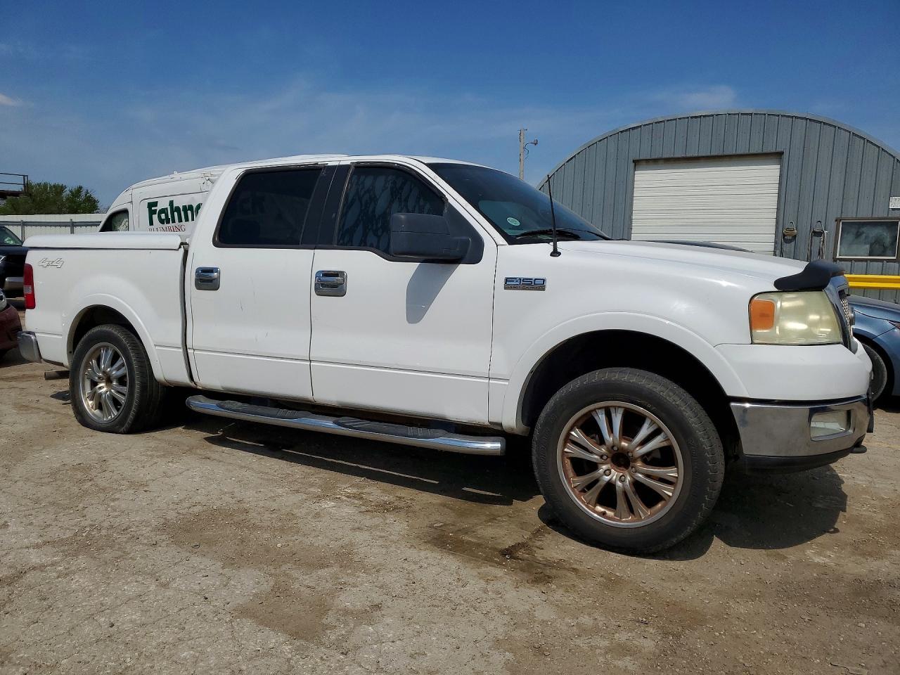 2005 Ford F150 Supercrew - Image 4