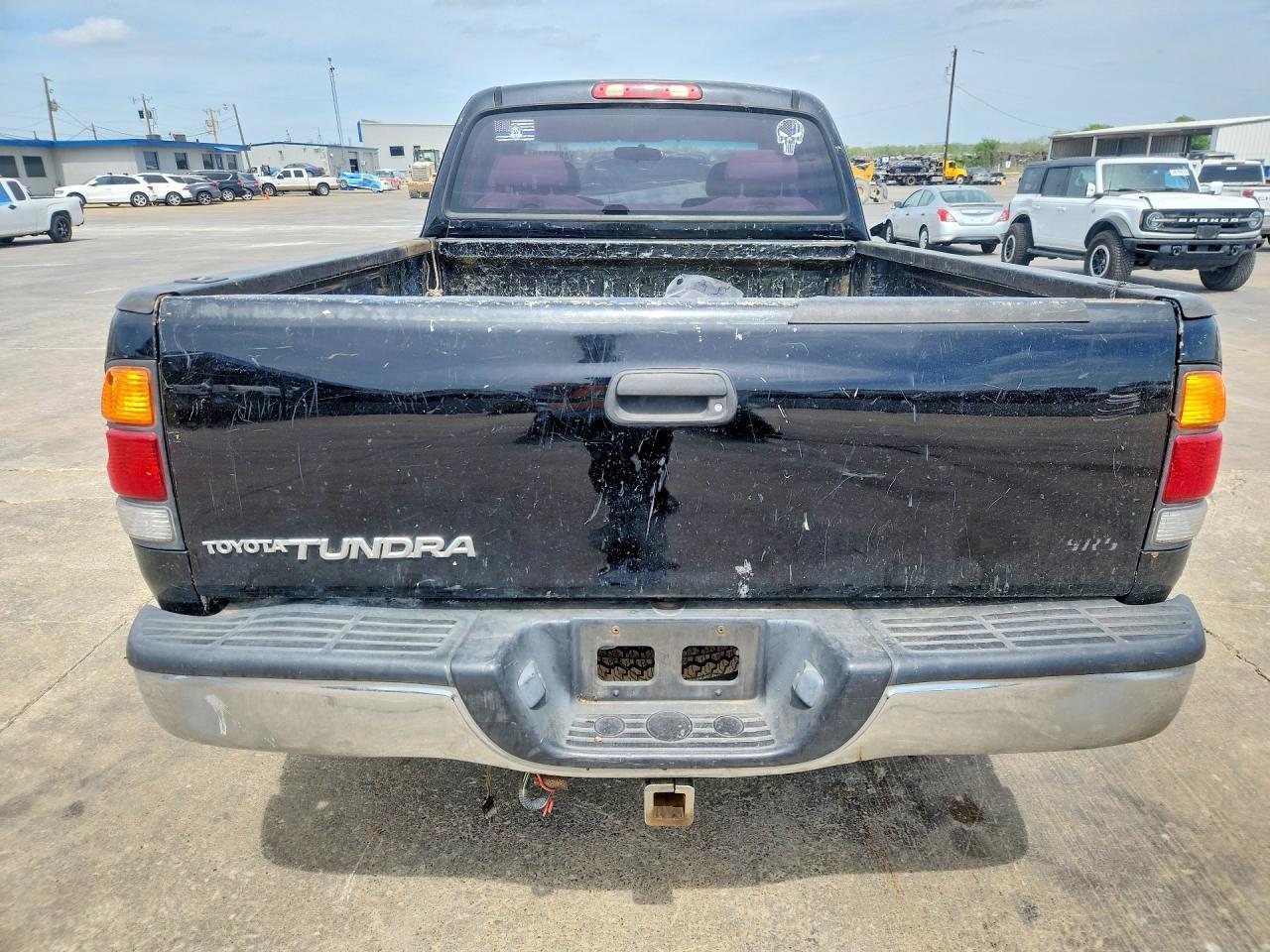 2000 Toyota Tundra Sr5 - Фото 6