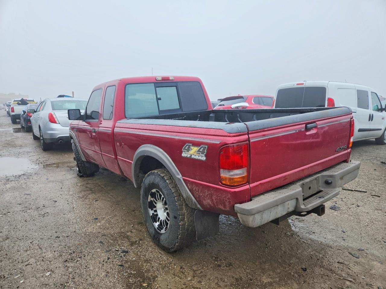 1993 Ford Ranger Super Cab - Фото 2