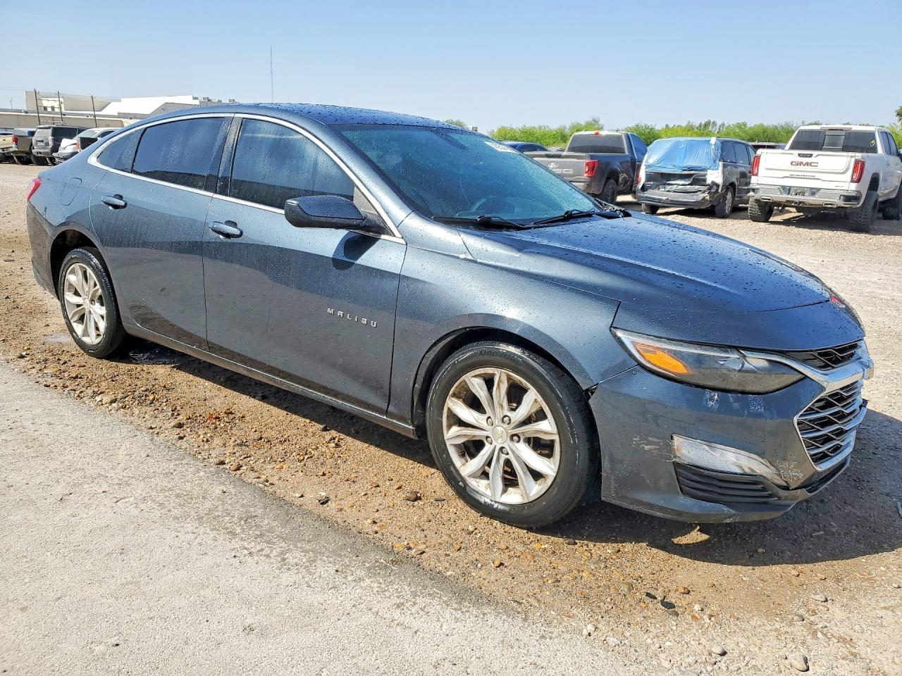 2020 Chevrolet Malibu Lt - Фото 4