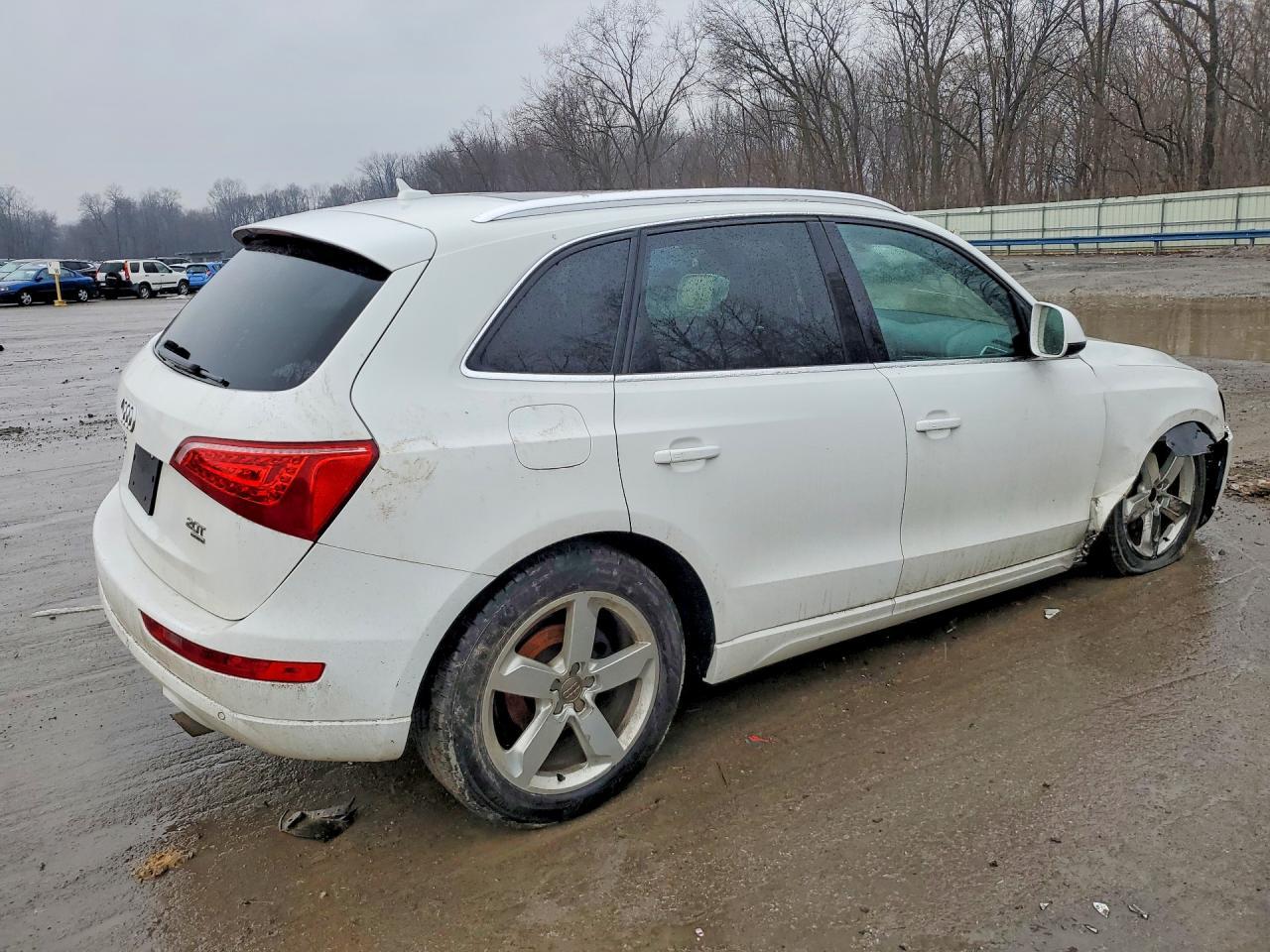 2012 Audi Q5 Premium Plus - Фото 3