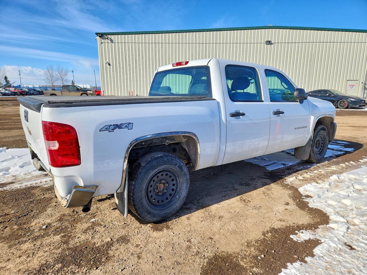 2013 Chevrolet Silverado K1500 - Image 3