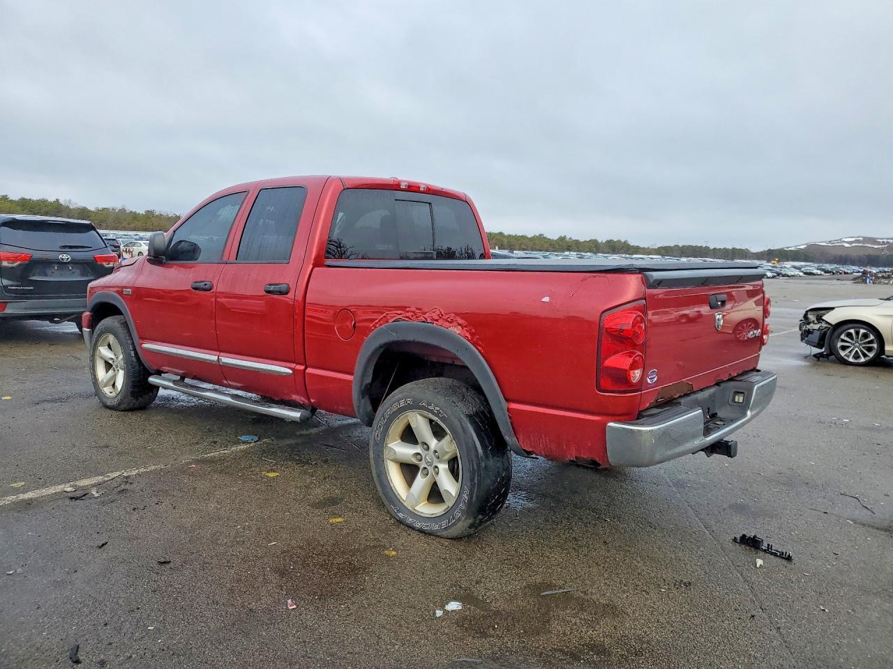 2007 Dodge Ram 1500 St - Image 2