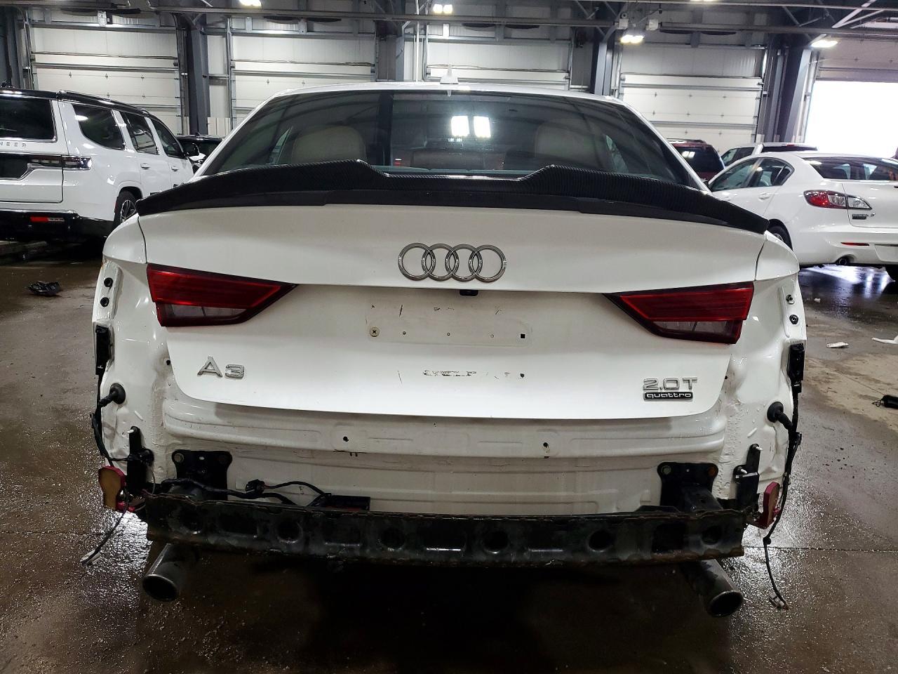 2017 Audi A3 Premium Plus - Фото 6