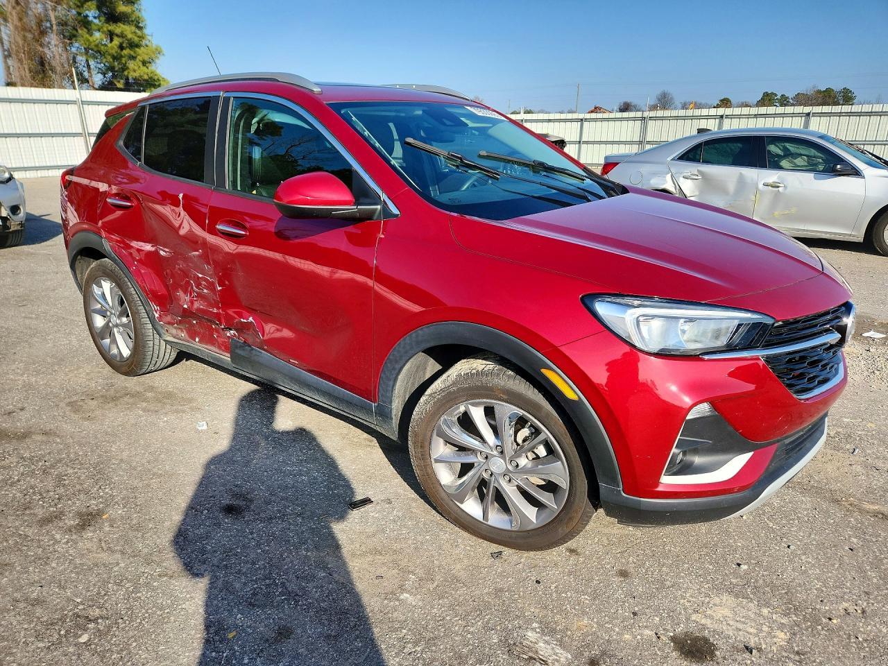 2020 Buick Encore Gx Select - Фото 4
