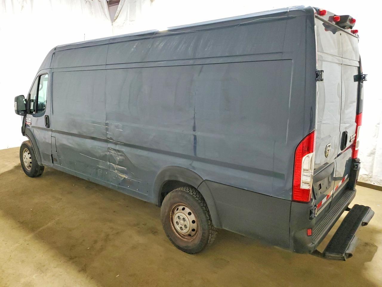2019 Ram Promaster 3500 Delivery Van - Image 2