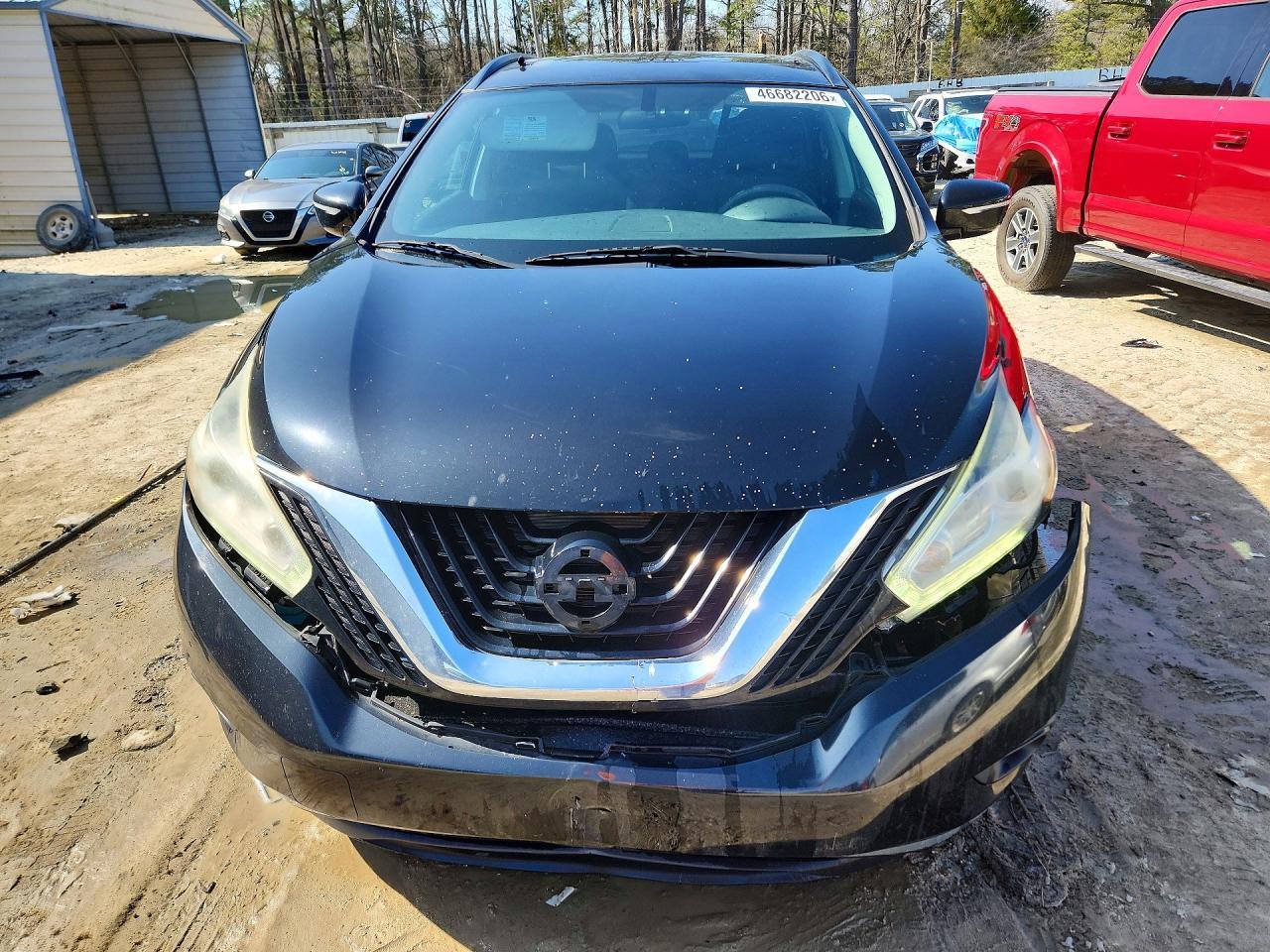 2015 Nissan Murano S - Image 5