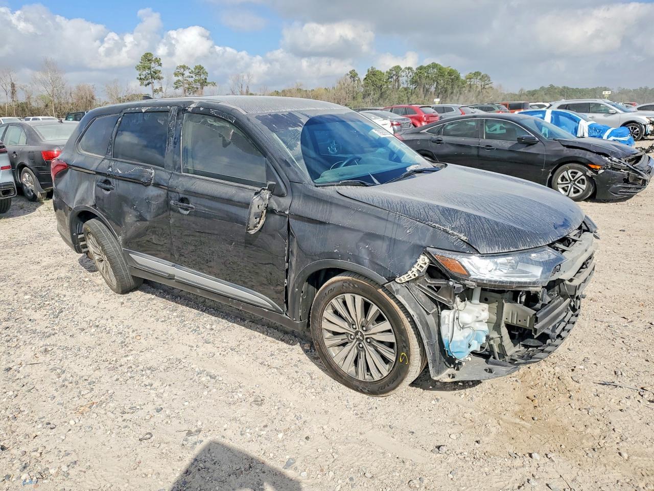 2019 Mitsubishi Outlander Se - Image 4