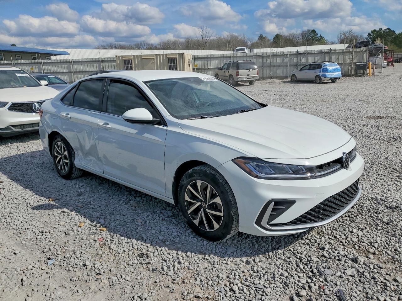 2025 Volkswagen Jetta S - Image 4