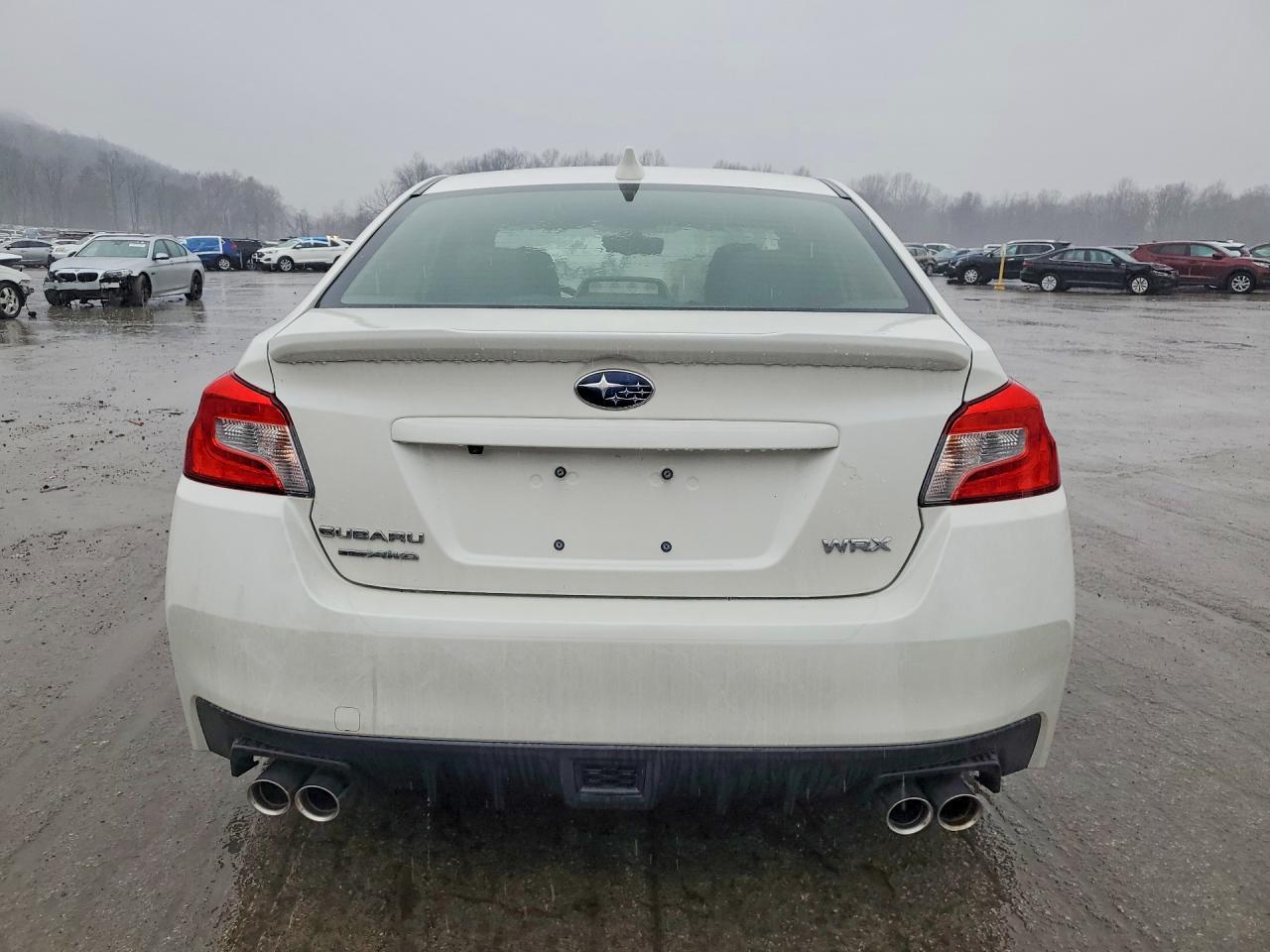 2017 Subaru Wrx Limited - Фото 6