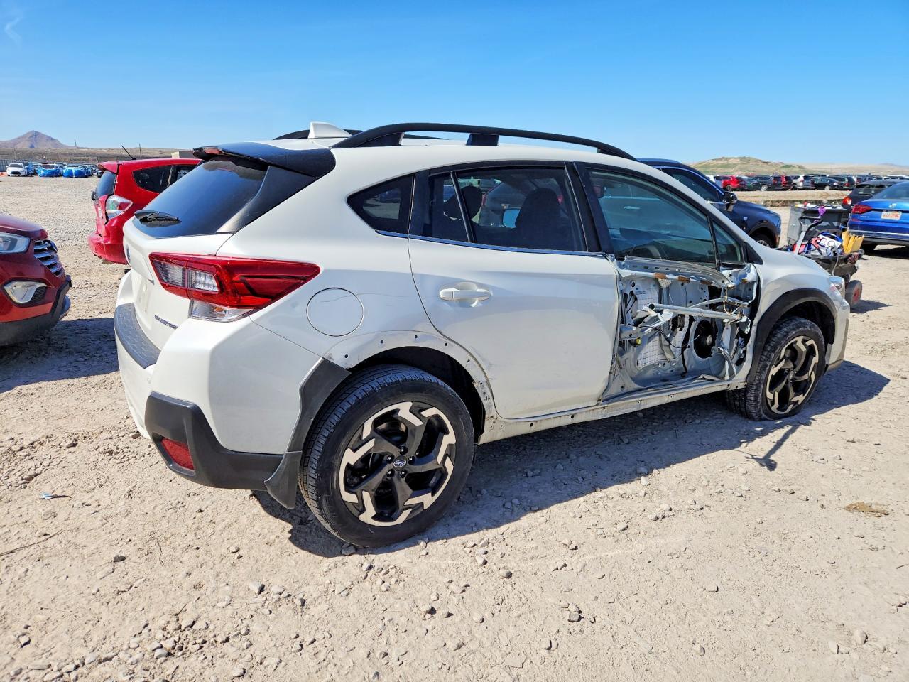 2022 Subaru Crosstrek Limited - Фото 3