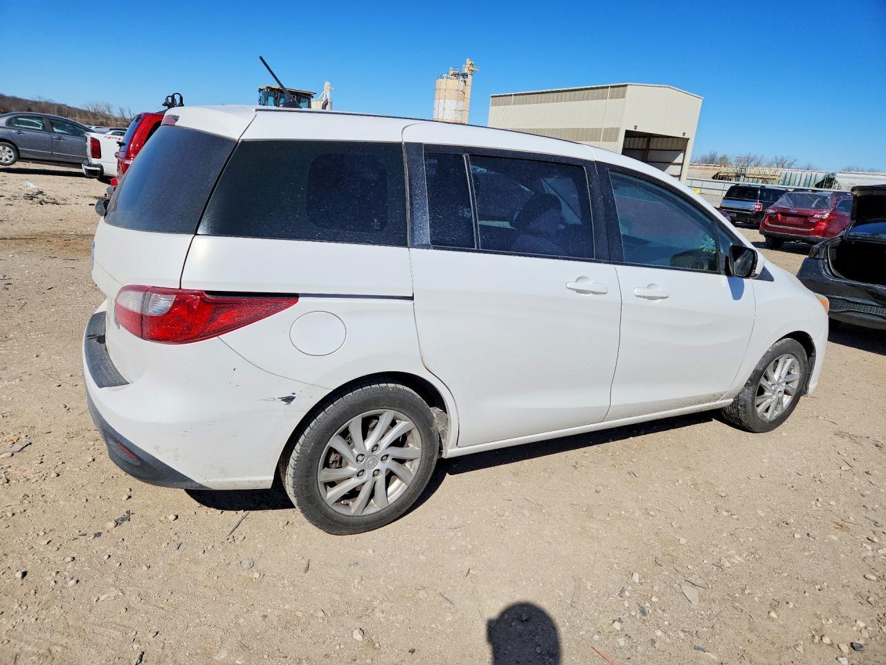 2012 Mazda 5 - Image 3