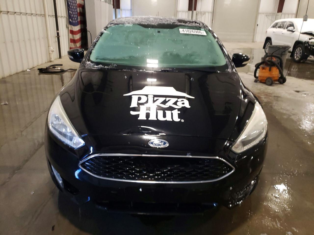 2016 Ford Focus Se - Фото 5