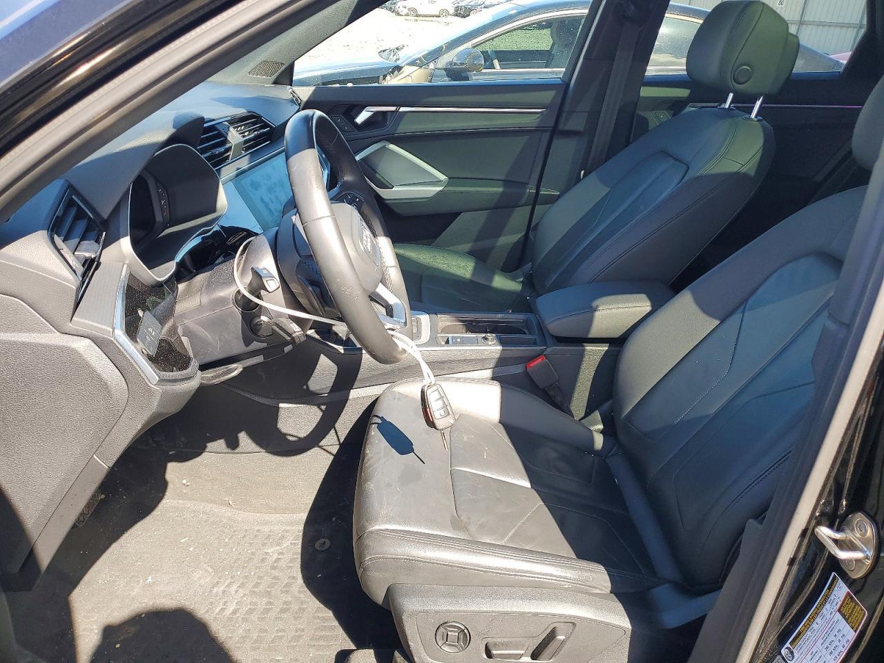 2021 Audi Q3 Premium Plus S Line 45 - Фото 7