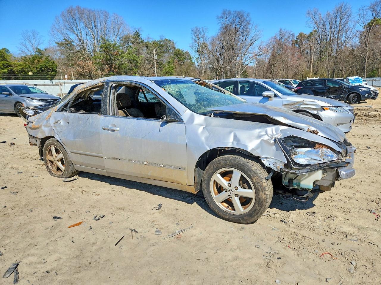2004 Honda Accord Ex - Image 4