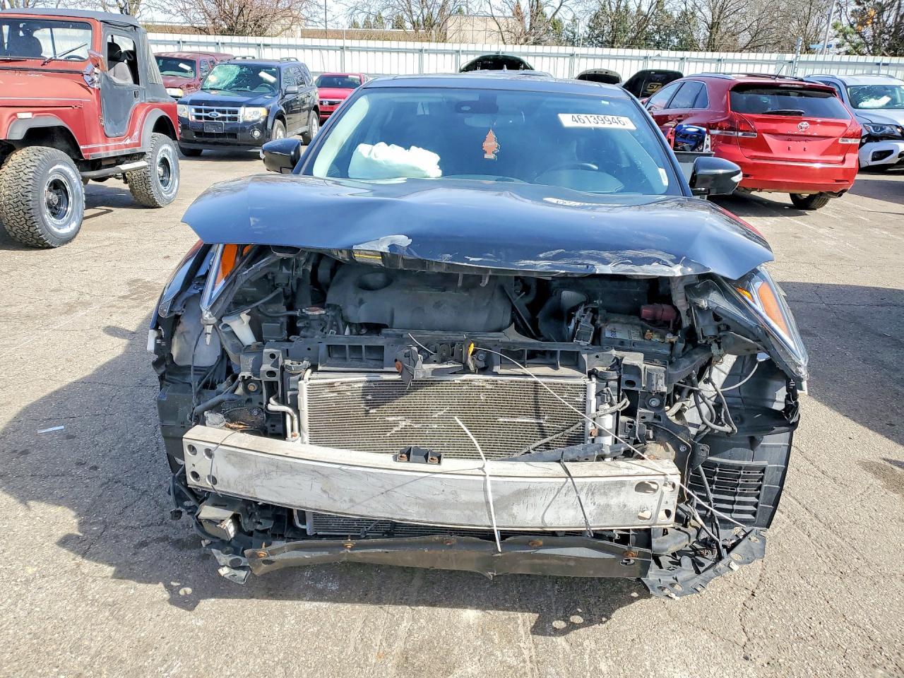 2017 Nissan Maxima Platinum - Image 5