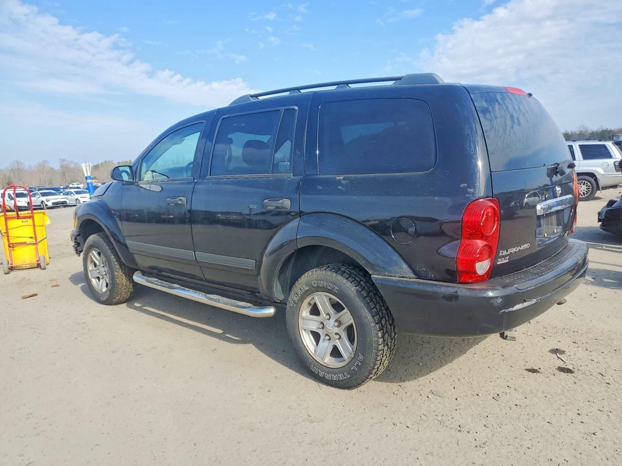 2006 Dodge Durango Slt - Image 2