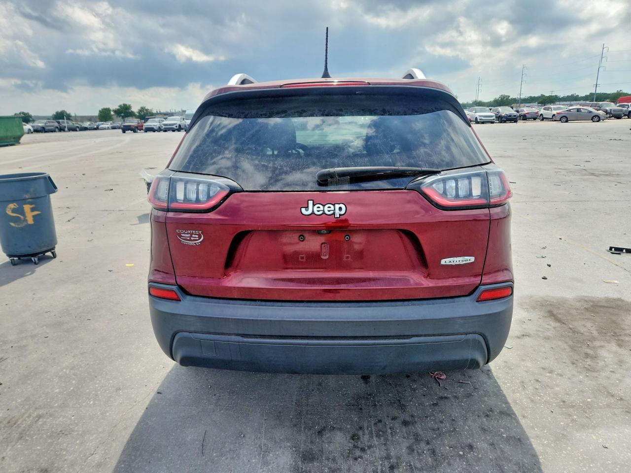 2019 Jeep Cherokee Latitude - Фото 6