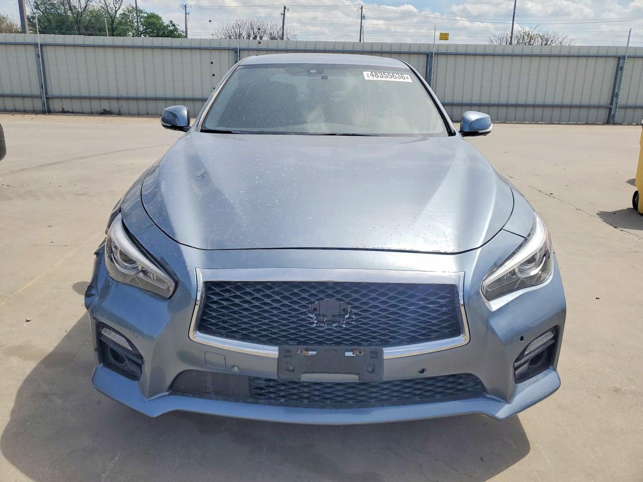 2017 Infiniti Q50 3.0T Signature Edition - Фото 5