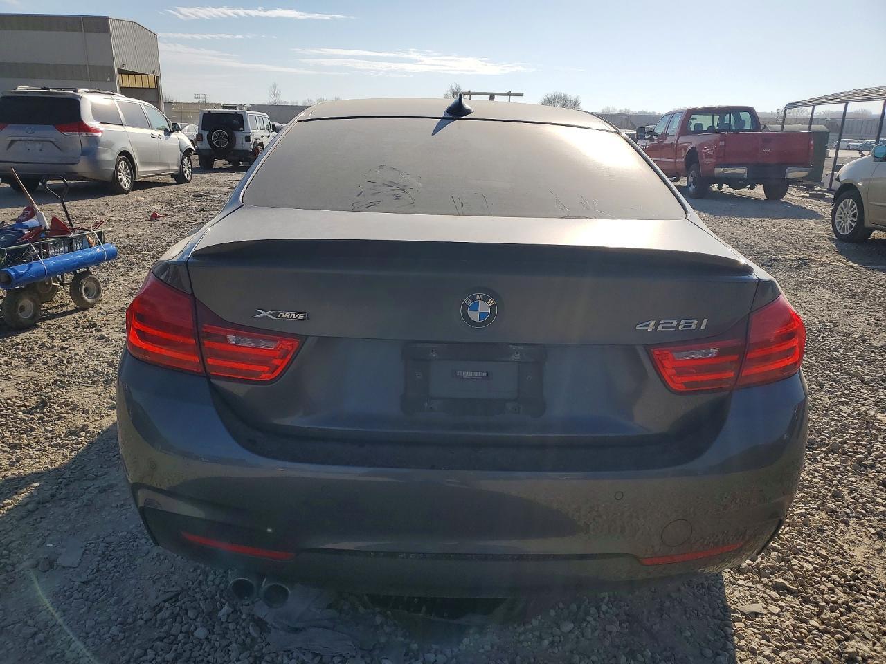 2015 BMW 428 Xi - Image 6