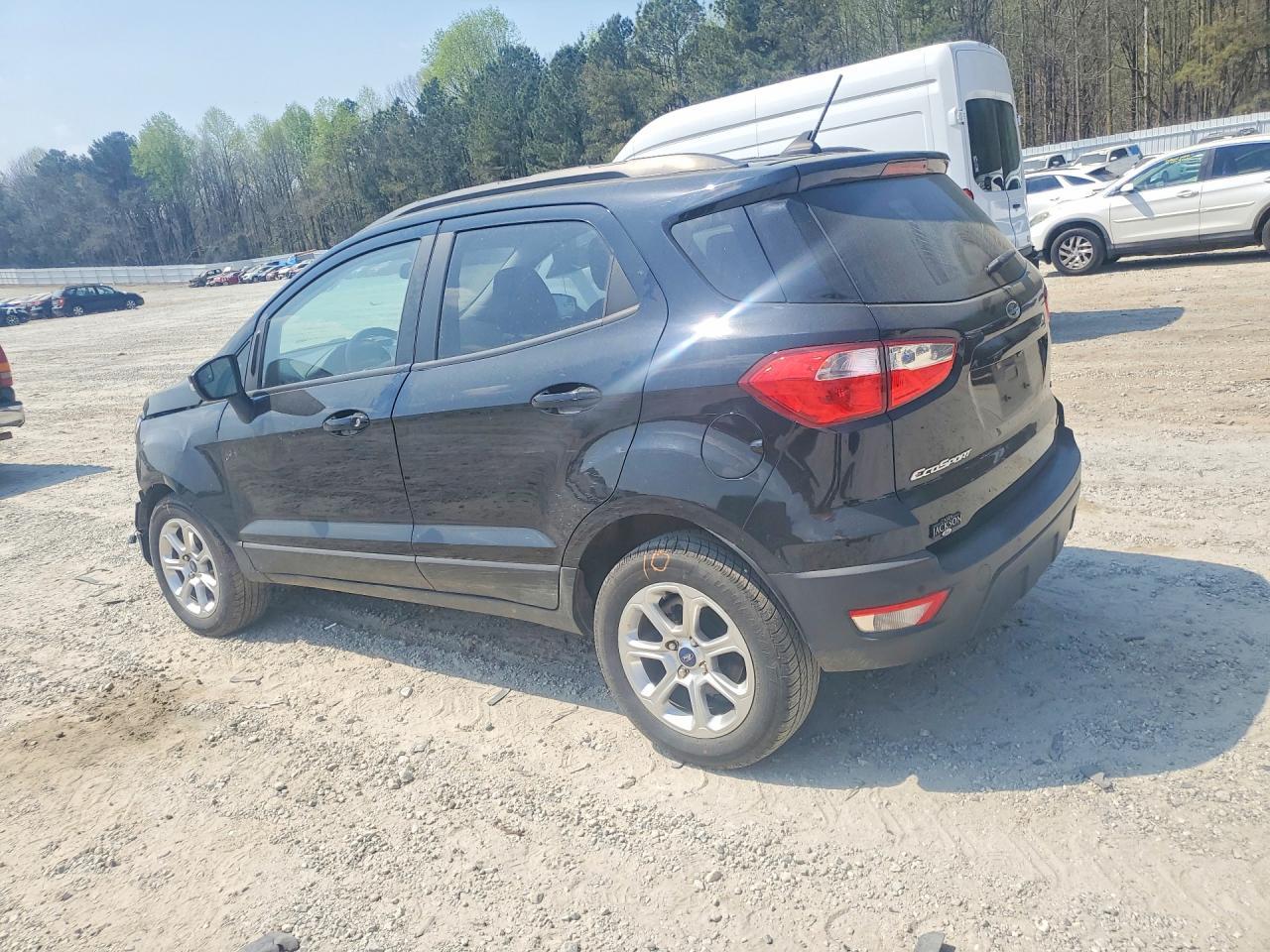 2020 Ford Ecosport Se - Фото 2