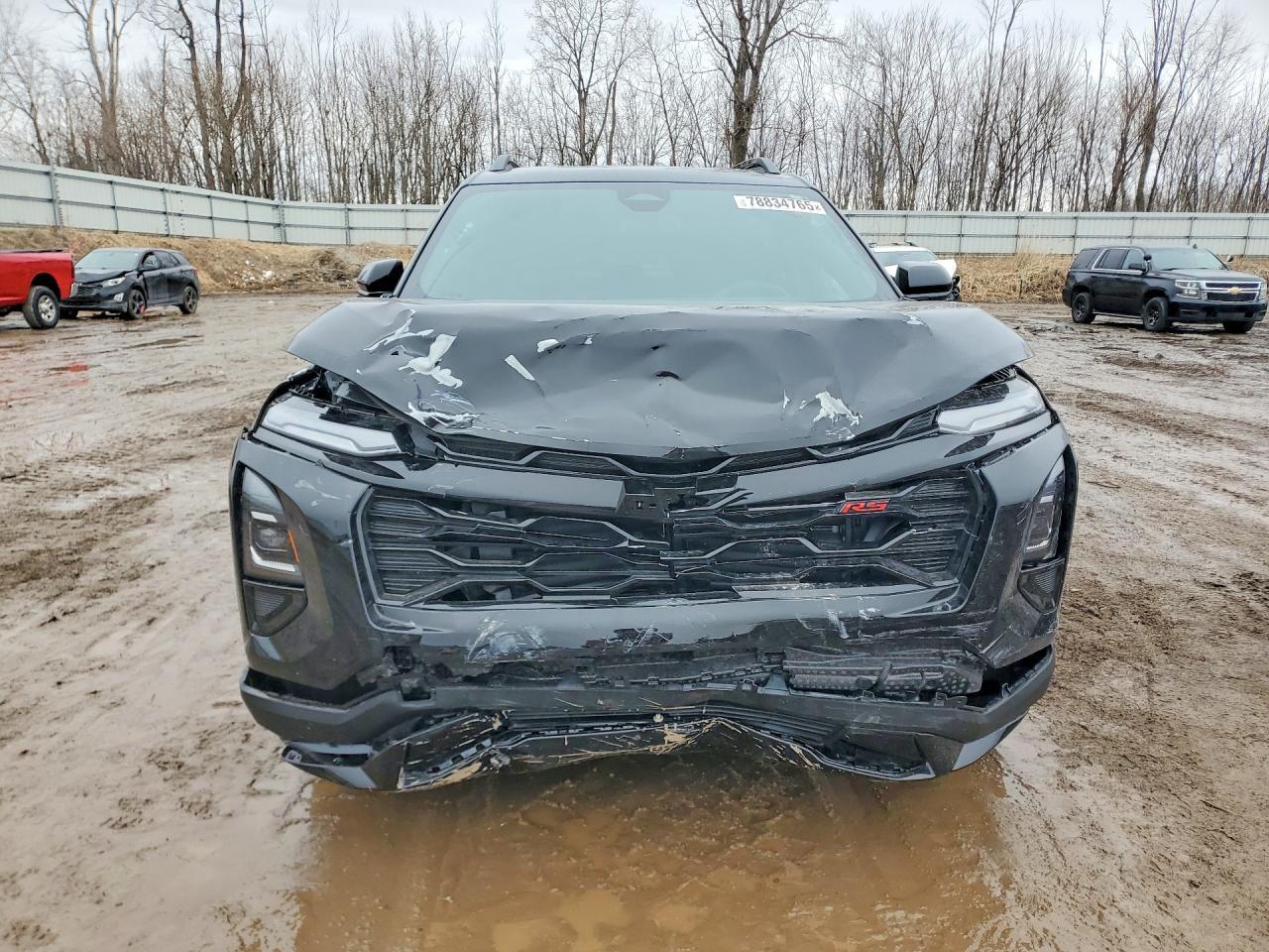 2026 Chevrolet Equinox Rs - Фото 5