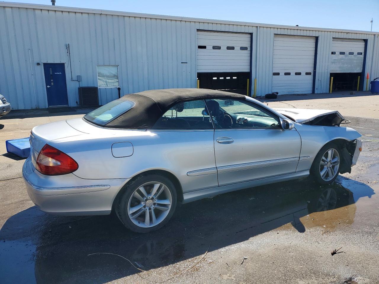 2008 Mercedes-Benz Clk 350 - Image 3