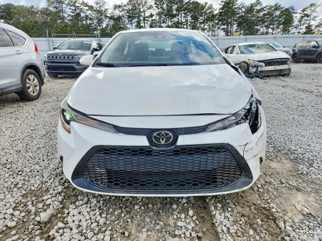 2021 Toyota Corolla Le - Фото 5