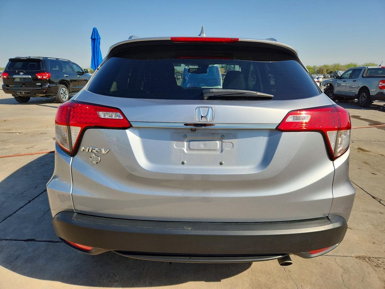 2019 Honda Hr-V Exl - Фото 6