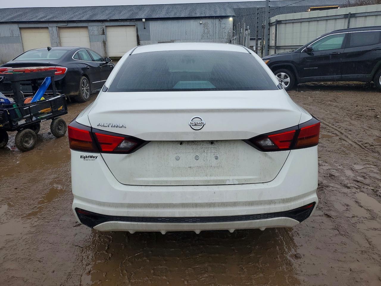 2022 Nissan Altima 2.5 S - Фото 6