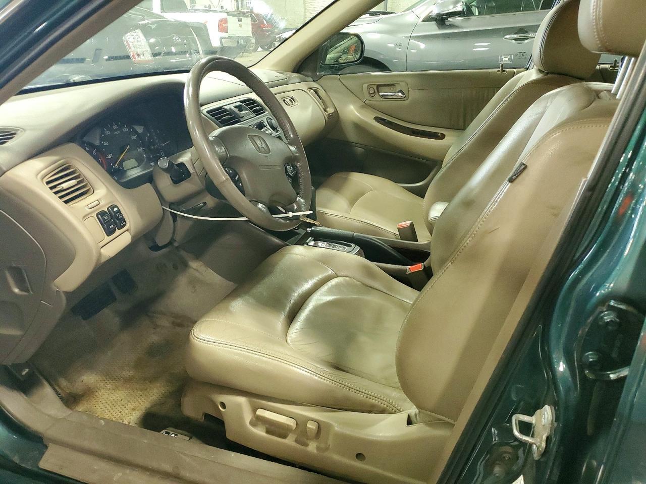 2002 Honda Accord Ex - Image 7