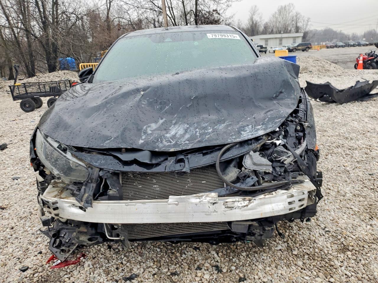 2020 Honda Civic Sport - Фото 5