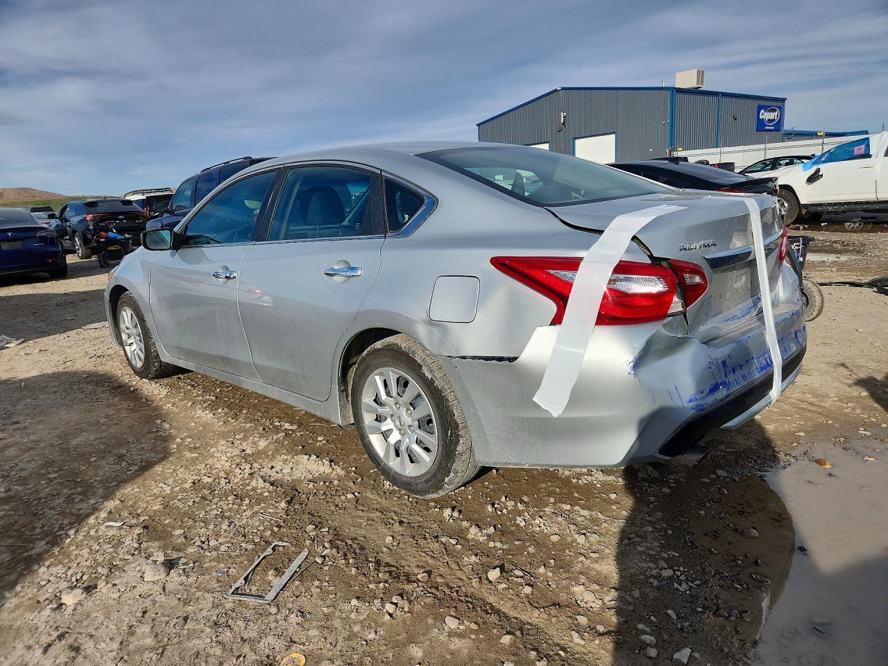 2016 Nissan Altima 2.5 S - Image 2