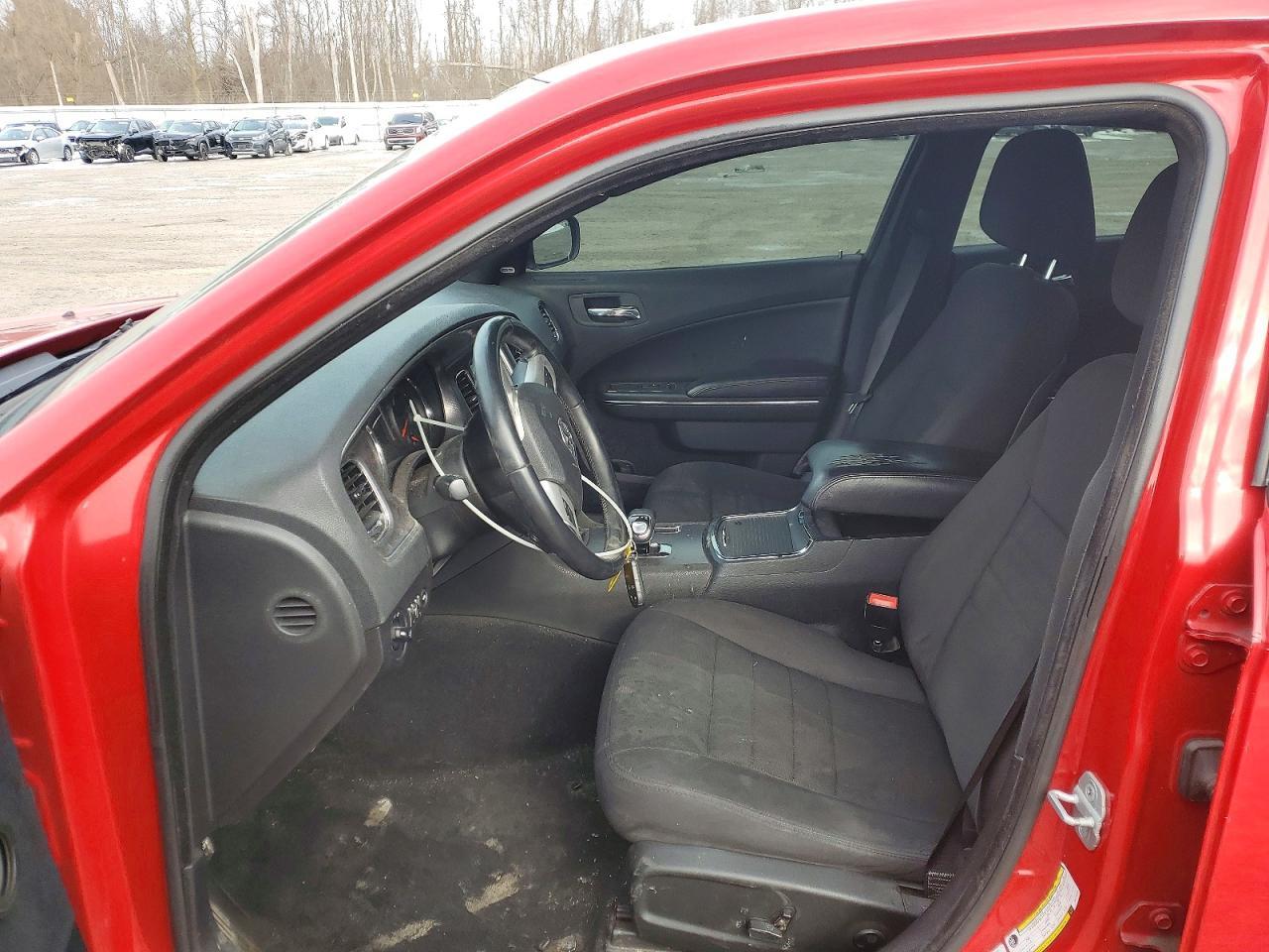 2013 Dodge Charger Sxt - Фото 7