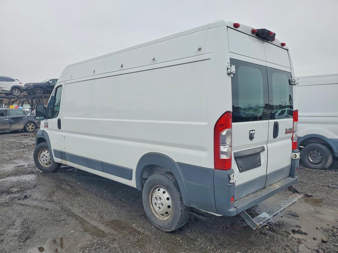 2014 Ram Promaster 2500 2500 High - Фото 2