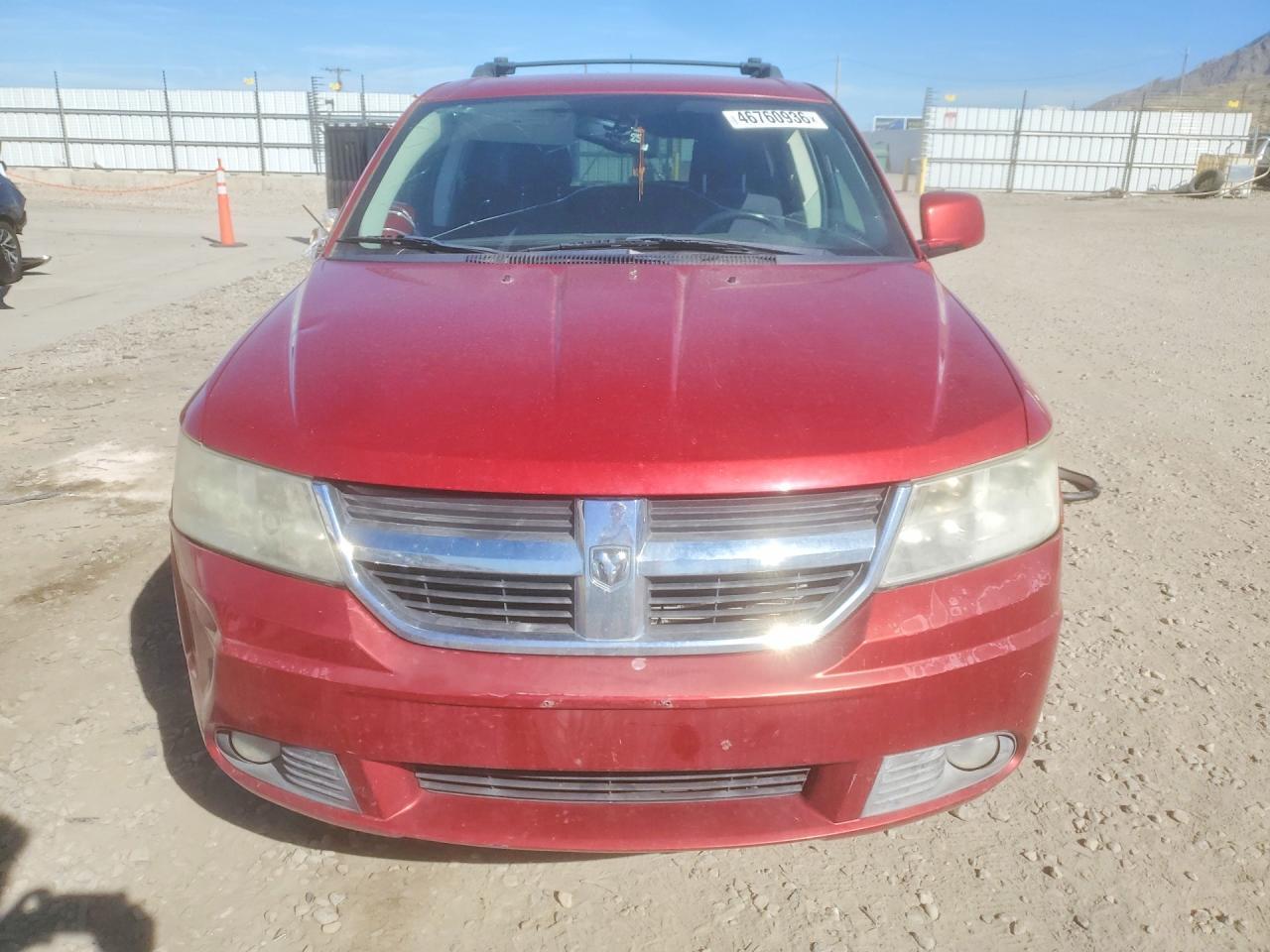 2010 Dodge Journey Sxt - Фото 5