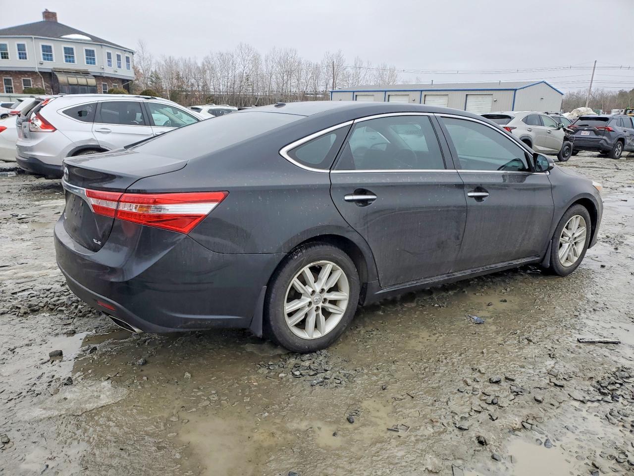 2015 Toyota Avalon Xle Premium - Фото 3