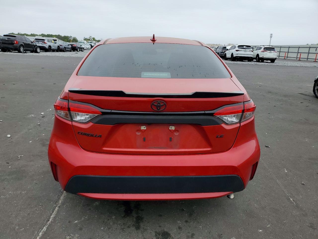 2021 Toyota Corolla Le - Фото 6