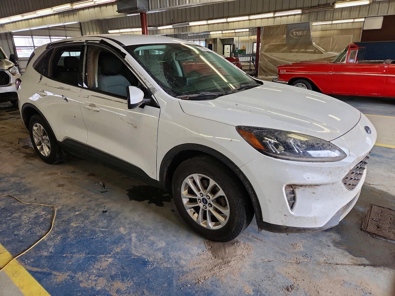2021 Ford Escape Se - Image 4