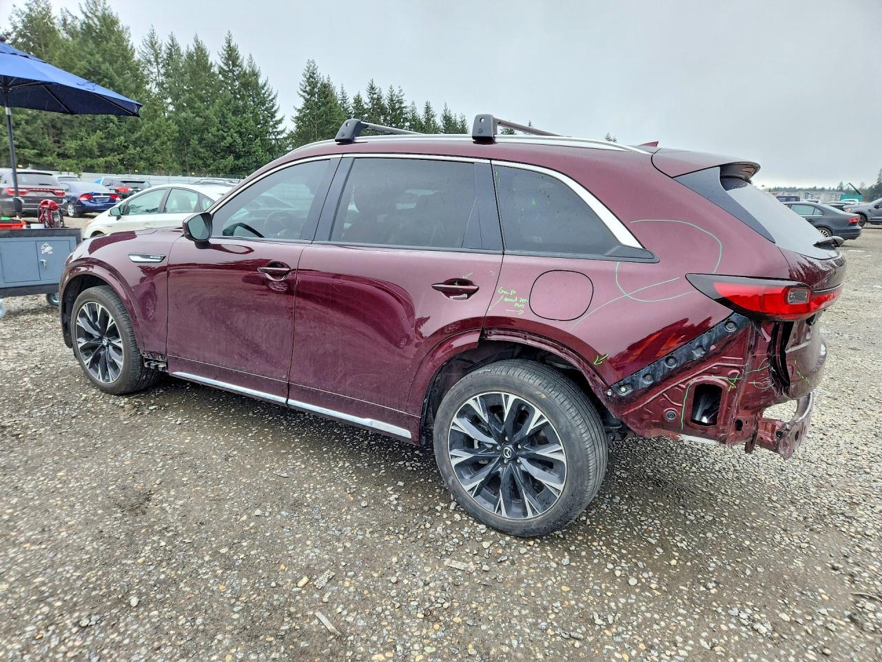 2024 Mazda Cx-90 Premium Plus - Фото 2