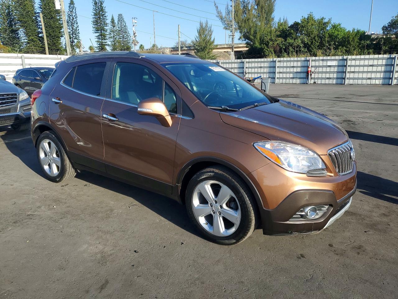 2016 Buick Encore Convenience - Фото 4