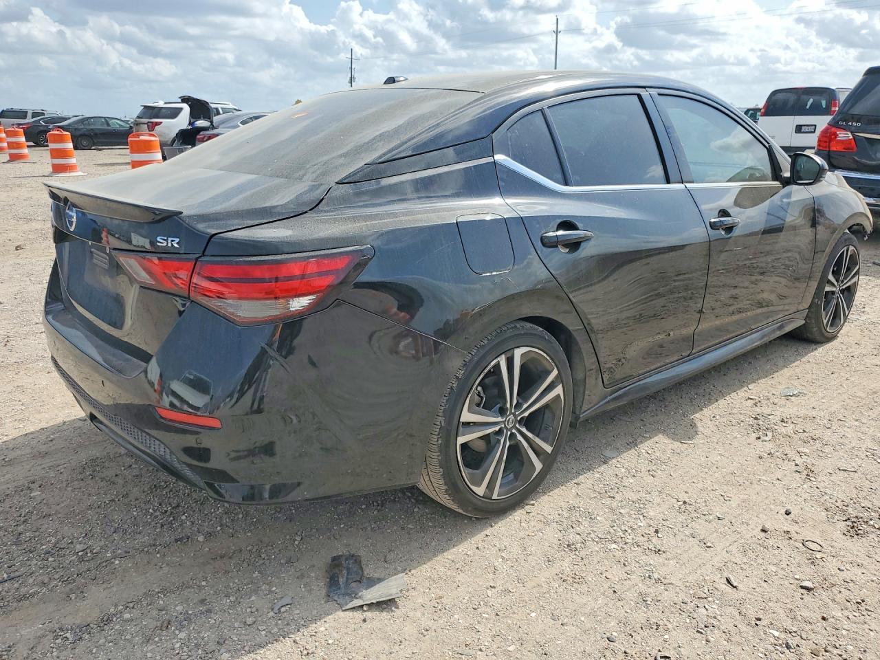 2022 Nissan Sentra Sr - Фото 3