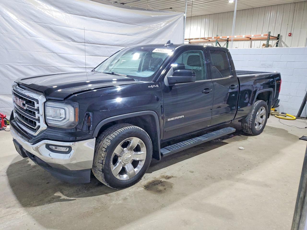 2019 GMC Sierra Limited K1500 Sle