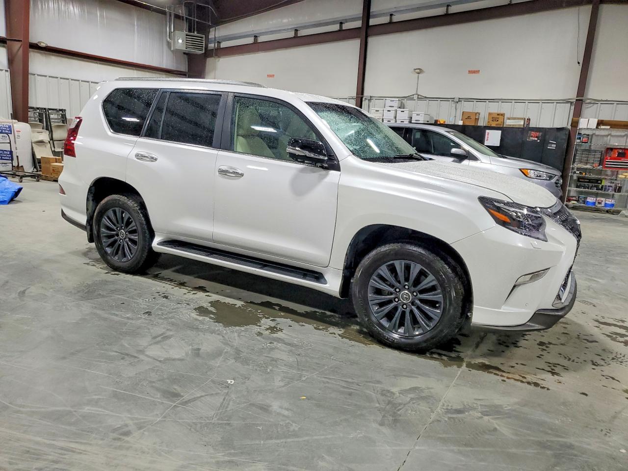 2021 Lexus Gx 460 Luxury - Фото 4