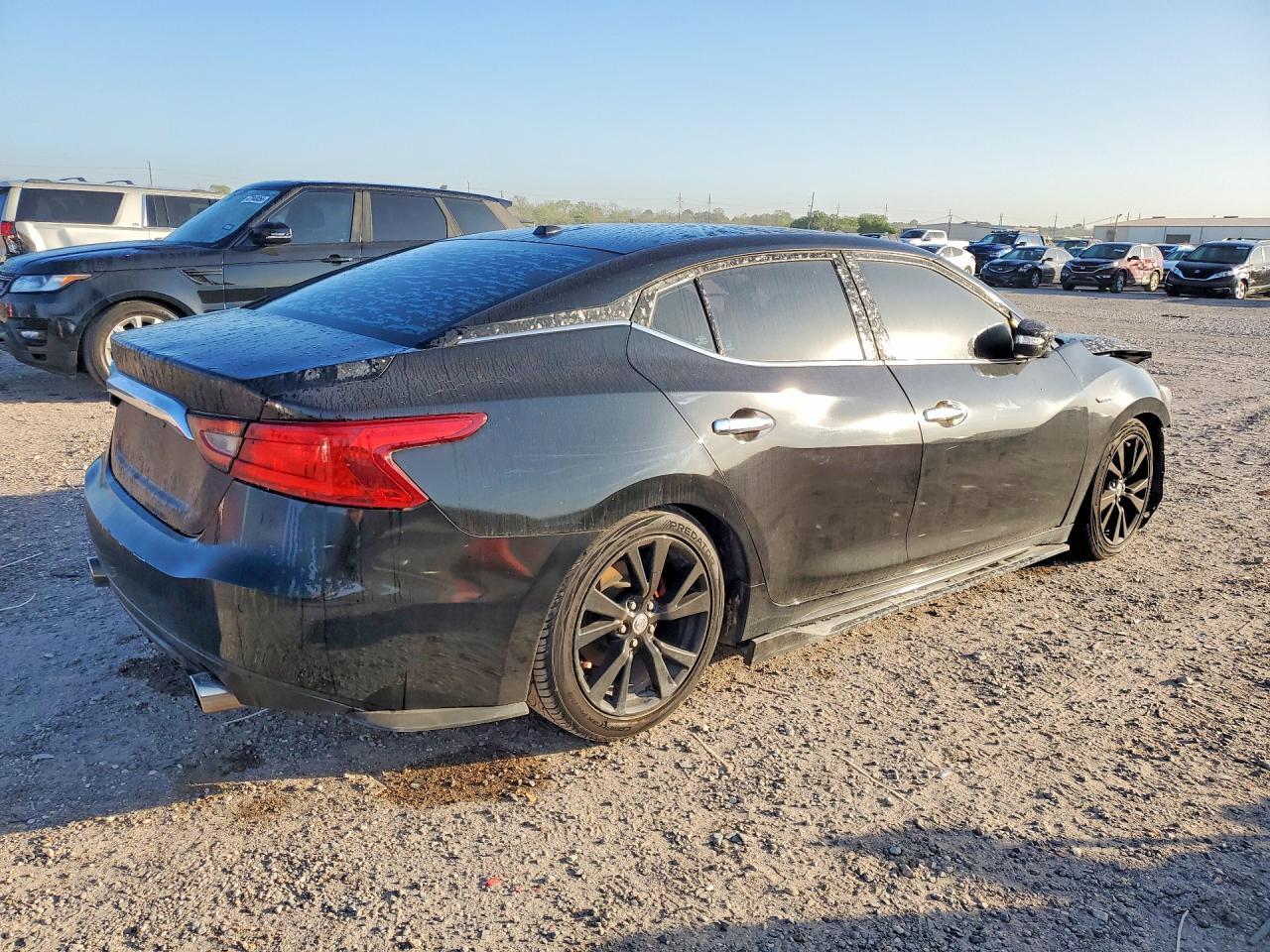 2018 Nissan Maxima 3.5 Sv - Image 3