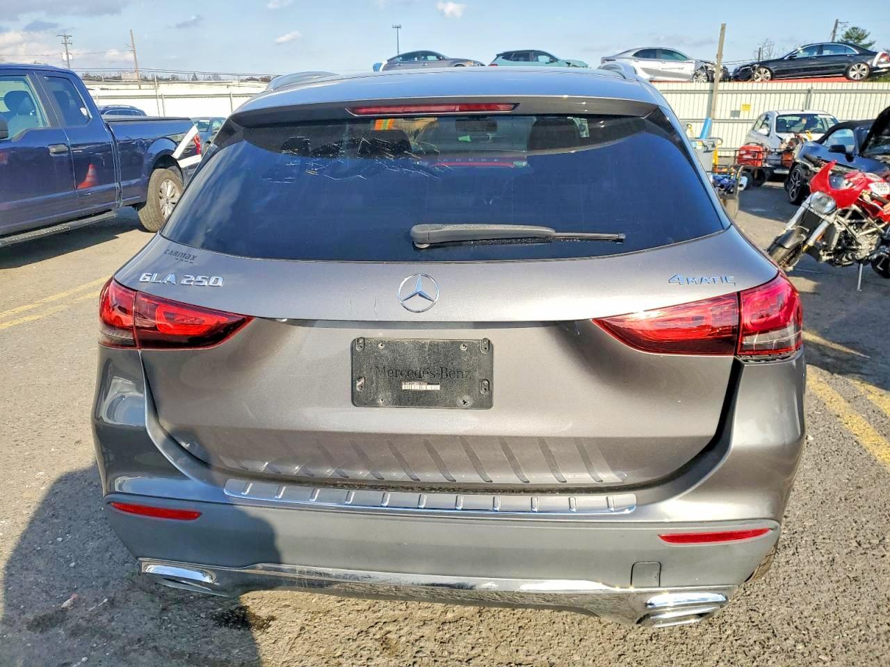 2021 Mercedes-Benz Gla 250 4Matic - Фото 6