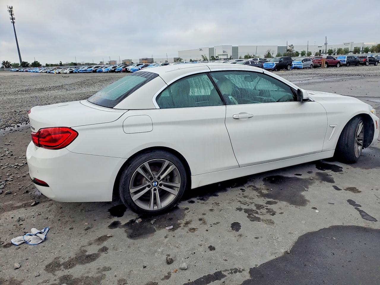 2018 BMW 430I - Фото 3