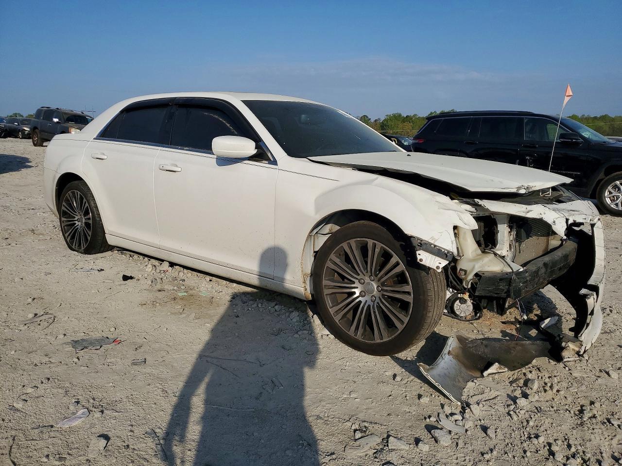 2012 Chrysler 300 S - Image 4